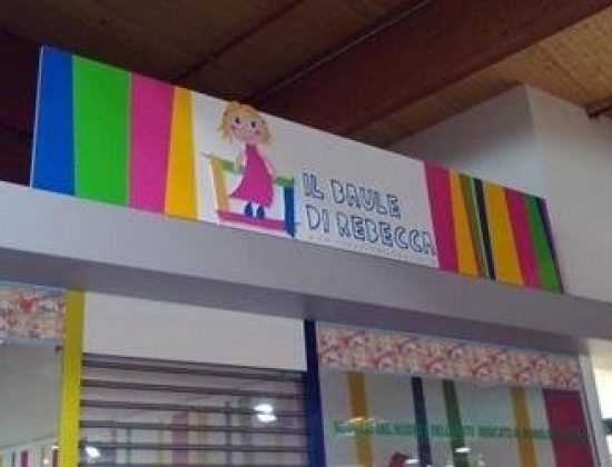 Insegne Mavi Pubblicità